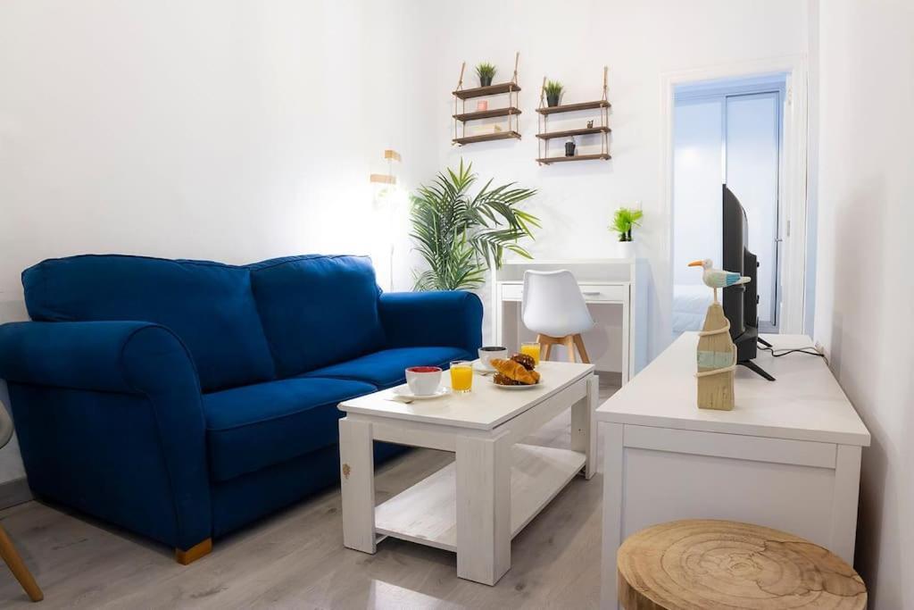 Cdz - Suarez De Salazar 2, Cozy Apartment In Cadiz Luaran gambar