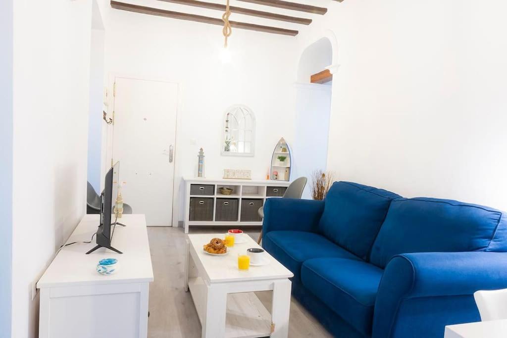 Cdz - Suarez De Salazar 2, Cozy Apartment In Cadiz Luaran gambar
