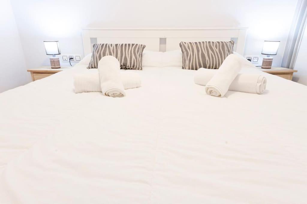 Cdz - Suarez De Salazar 2, Cozy Apartment In Cadiz Luaran gambar